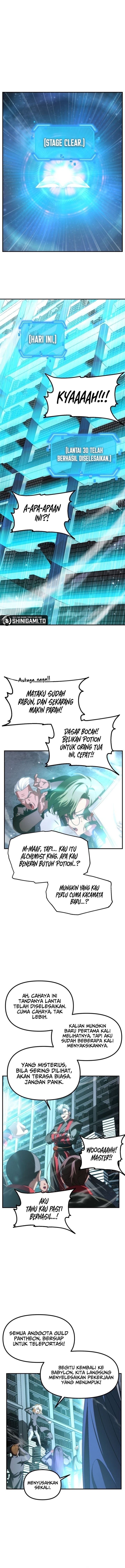 SSS-Class Suicide Hunter Chap 143 - Next Chap 144