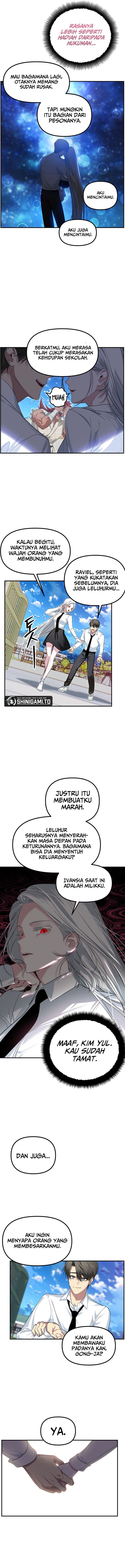 SSS-Class Suicide Hunter Chap 143 - Next Chap 144