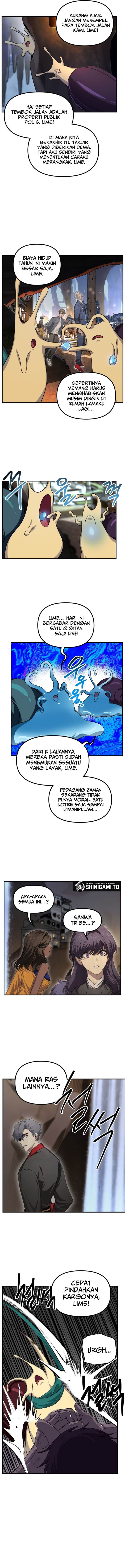 SSS-Class Suicide Hunter Chap 150 - Next Chap 151