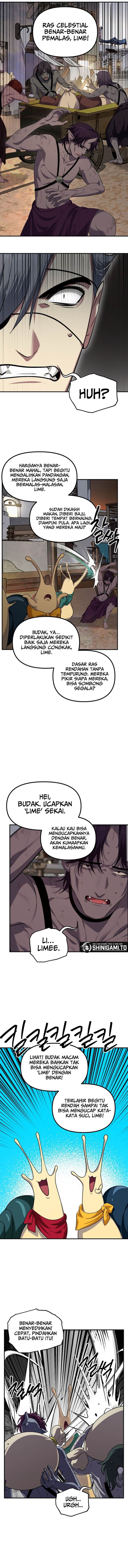 SSS-Class Suicide Hunter Chap 150 - Next Chap 151