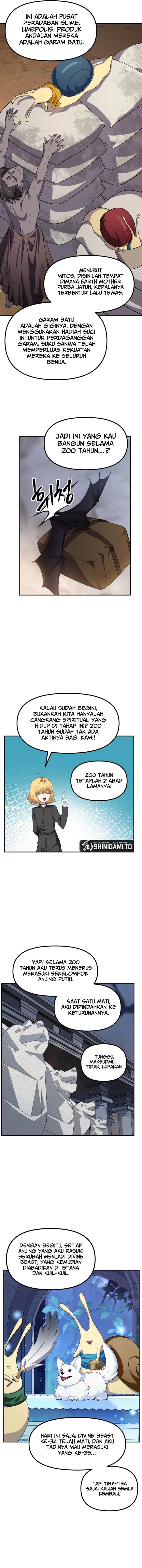 SSS-Class Suicide Hunter Chap 151 - Next Chap 152