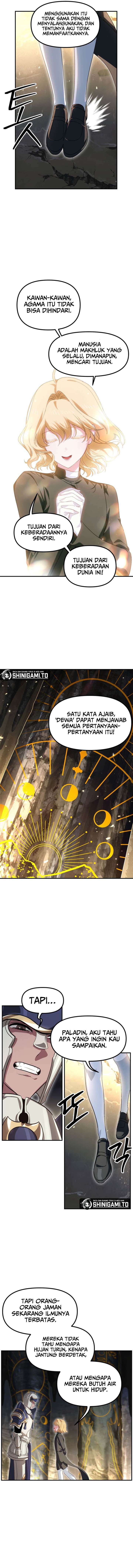 SSS-Class Suicide Hunter Chap 151 - Next Chap 152