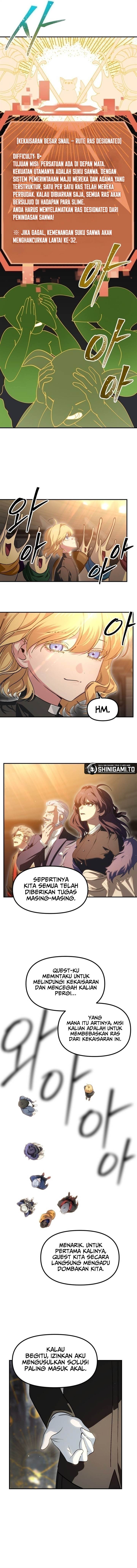 SSS-Class Suicide Hunter Chap 151 - Next Chap 152