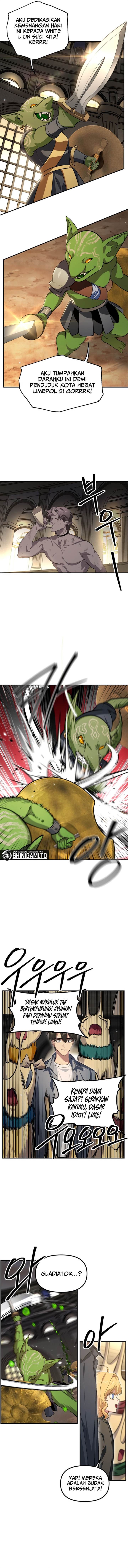 SSS-Class Suicide Hunter Chap 151 - Next Chap 152