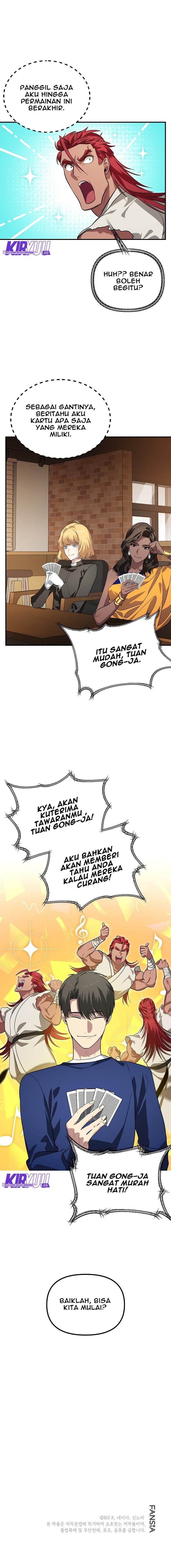SSS-Class Suicide Hunter Chap 17 - Next Chap 18