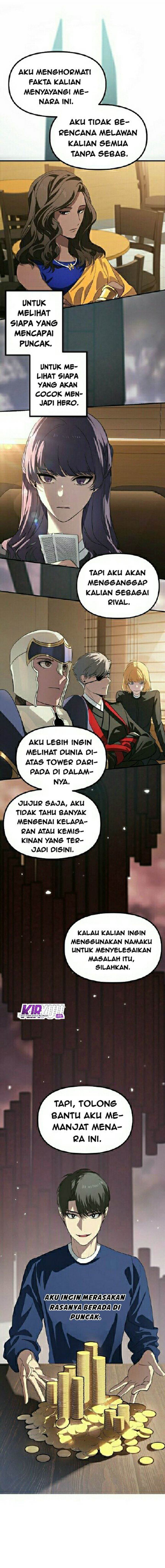 SSS-Class Suicide Hunter Chap 18 - Next Chap 19
