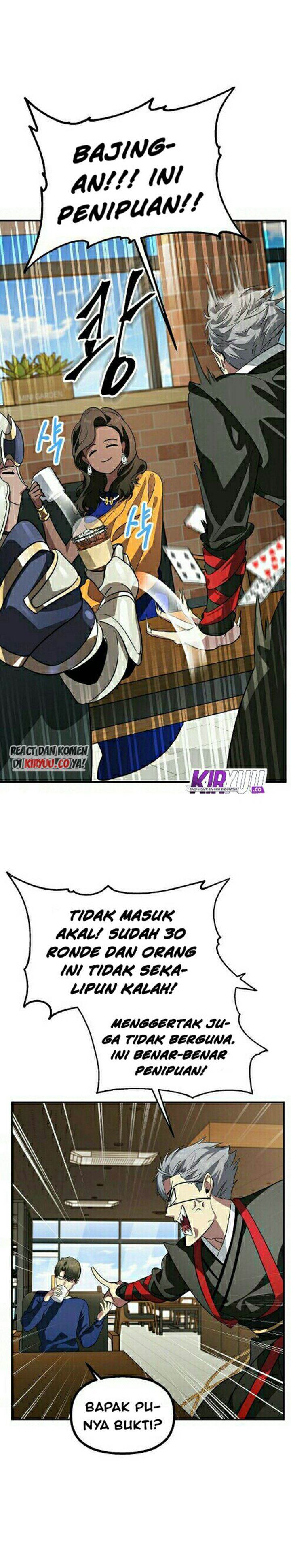 SSS-Class Suicide Hunter Chap 18 - Next Chap 19