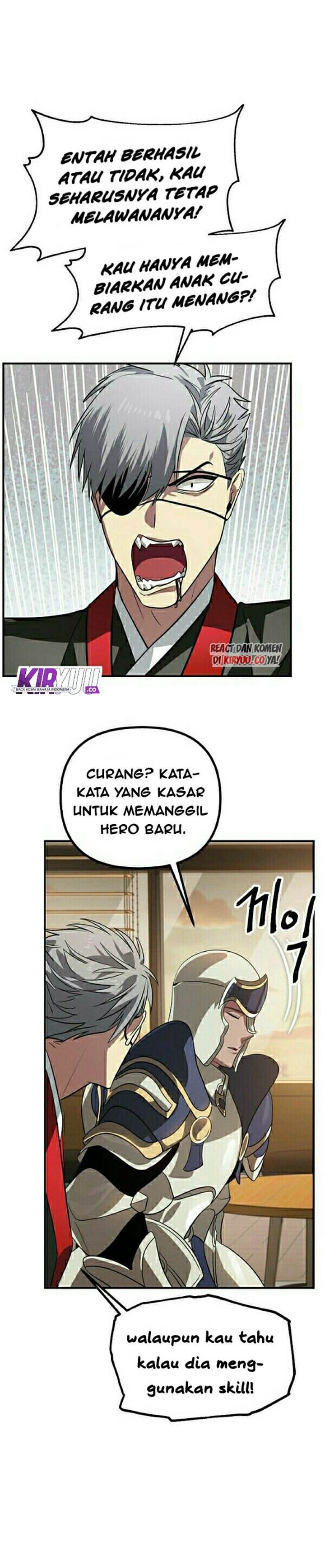 SSS-Class Suicide Hunter Chap 18 - Next Chap 19