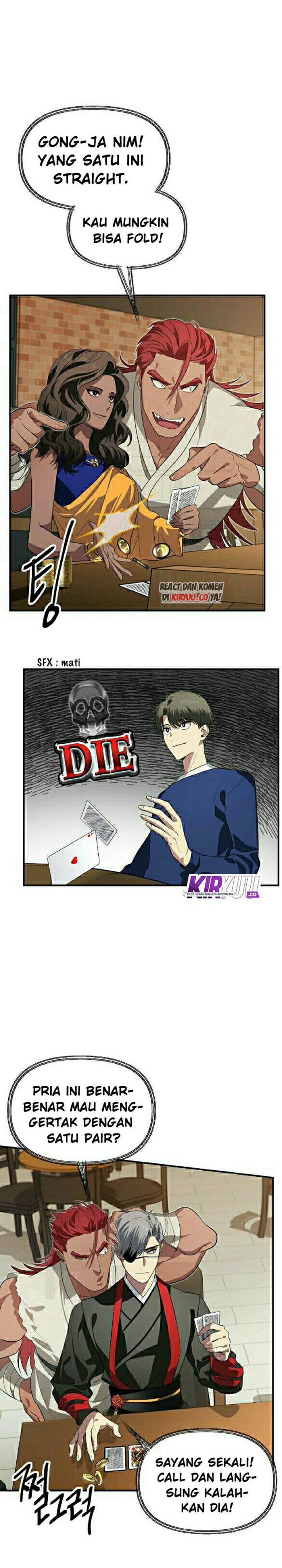 SSS-Class Suicide Hunter Chap 18 - Next Chap 19