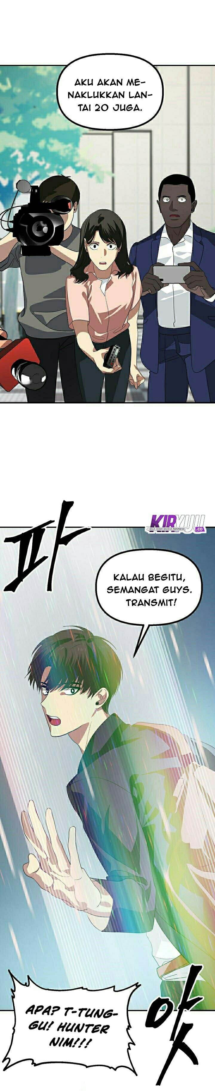 SSS-Class Suicide Hunter Chap 19 - Next Chap 20
