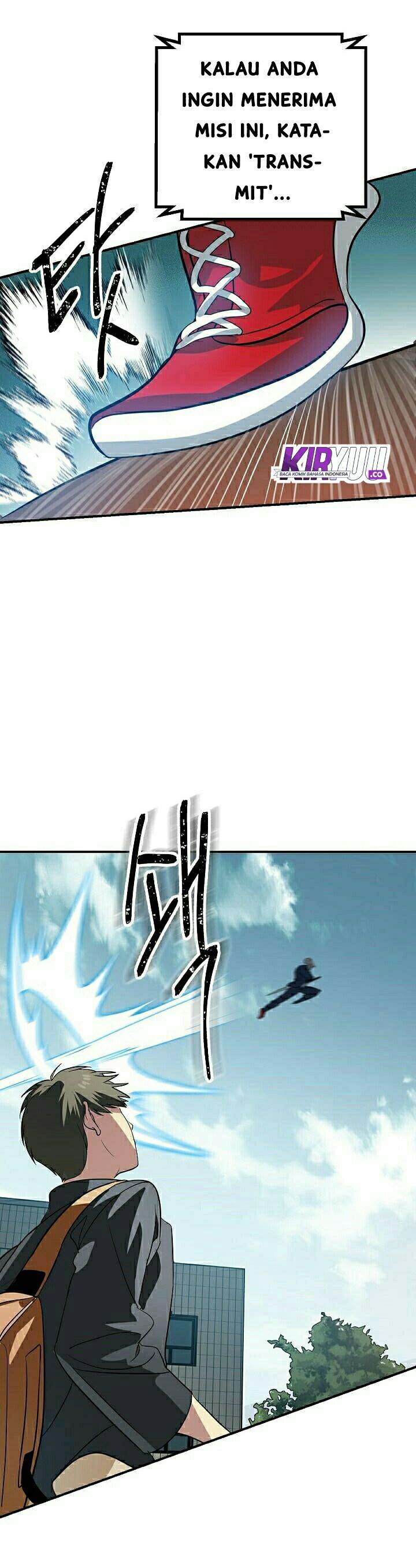 SSS-Class Suicide Hunter Chap 19 - Next Chap 20