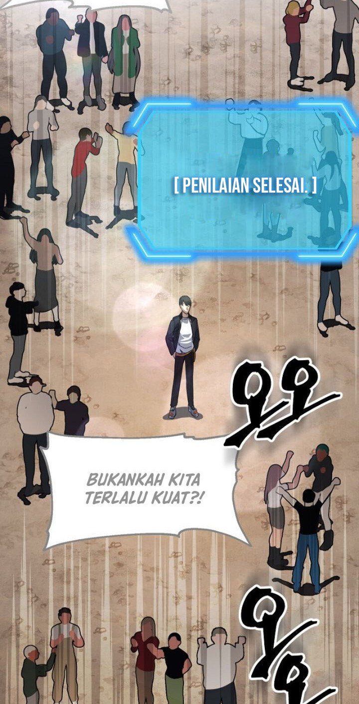 SSS-Class Suicide Hunter Chap 21 - Next Chap 22