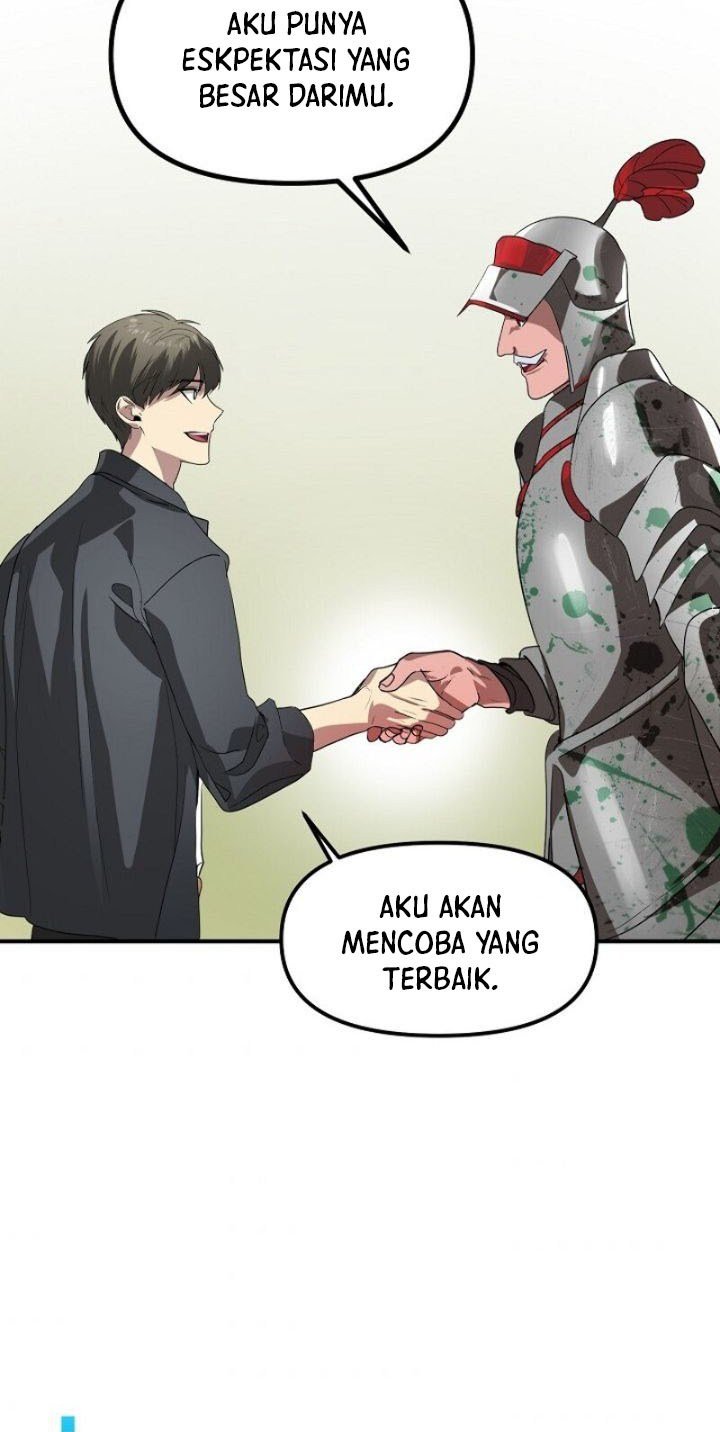 SSS-Class Suicide Hunter Chap 21 - Next Chap 22