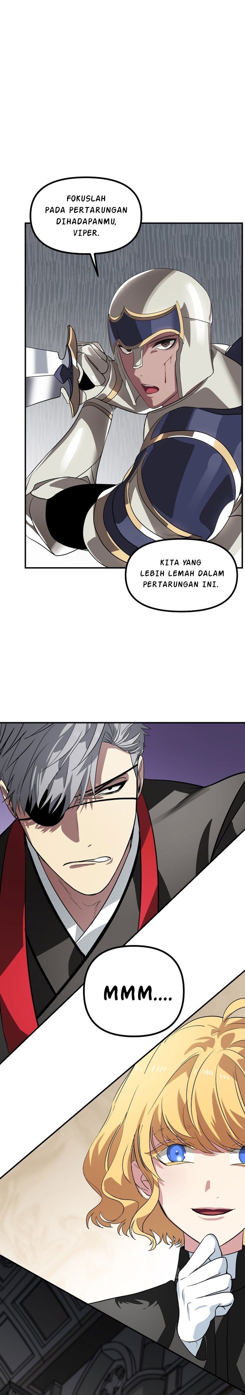 SSS-Class Suicide Hunter Chap 22 - Next Chap 23