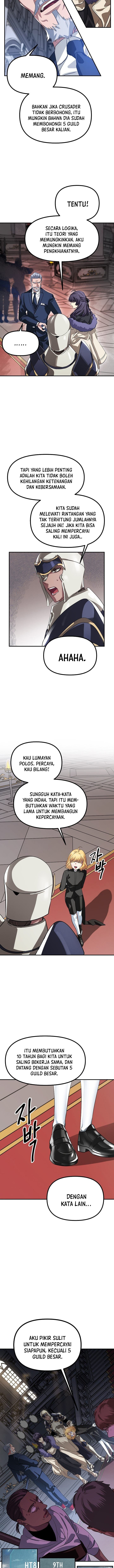 SSS-Class Suicide Hunter Chap 26 - Next Chap 27