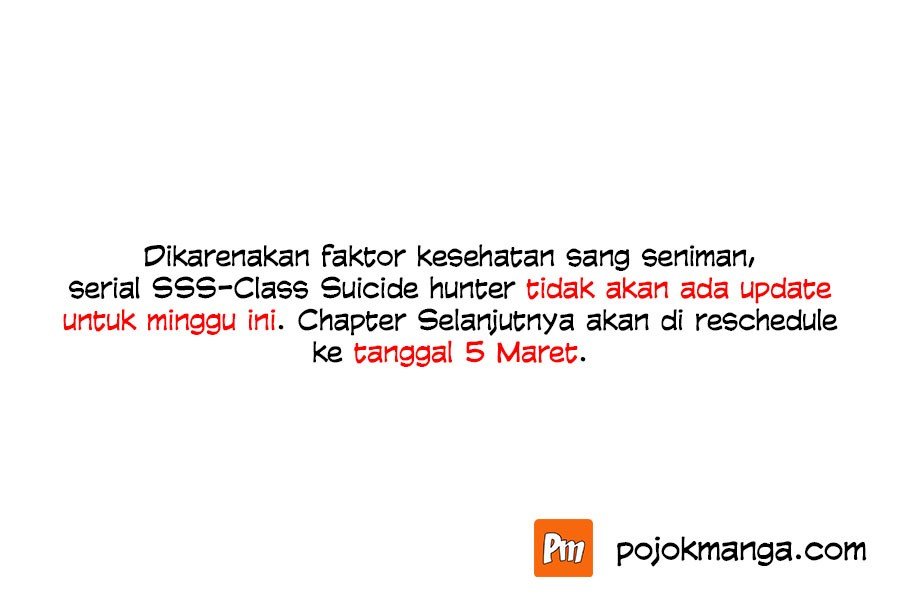 SSS-Class Suicide Hunter Chap 27.5 - Next Chap 28.5