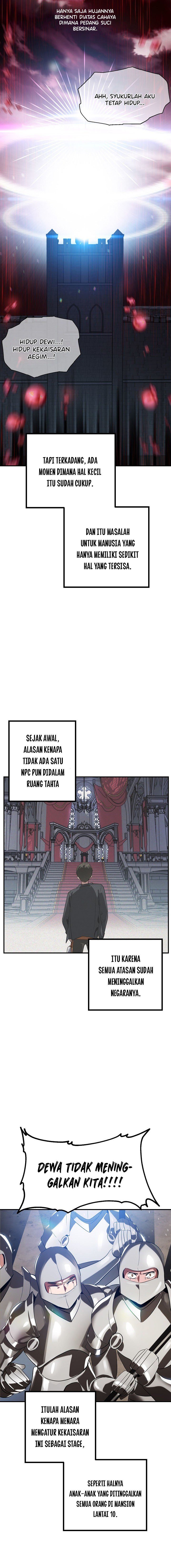 SSS-Class Suicide Hunter Chap 28 - Next Chap 29