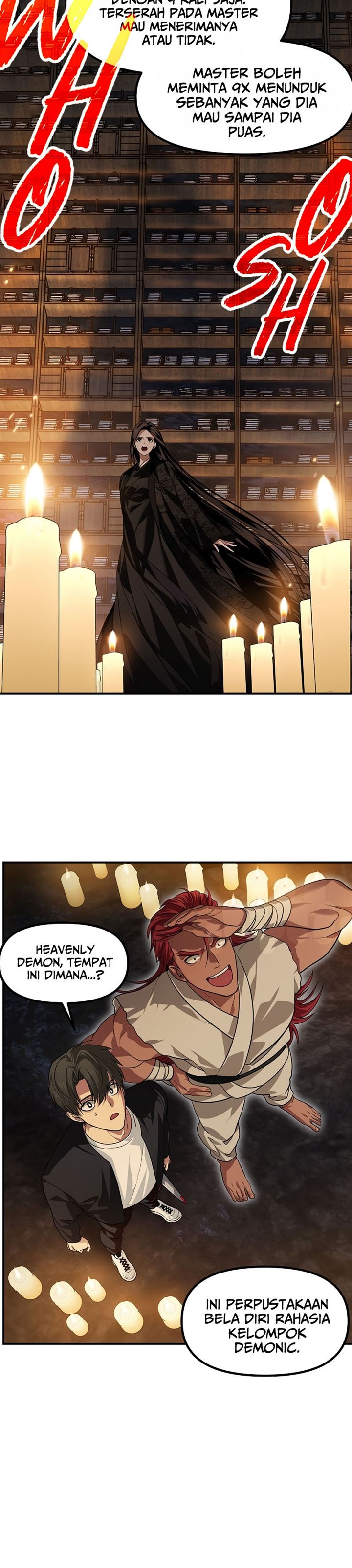 SSS-Class Suicide Hunter Chap 70 - Next Chap 71