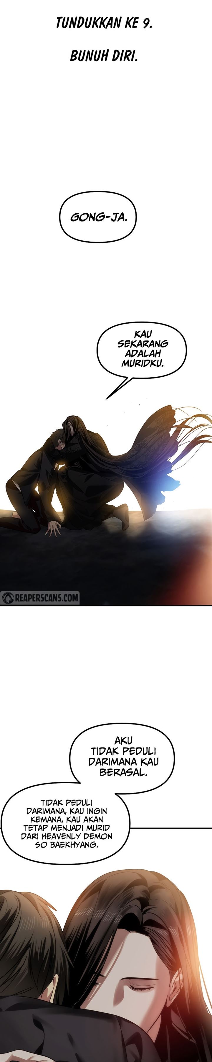 SSS-Class Suicide Hunter Chap 70 - Next Chap 71