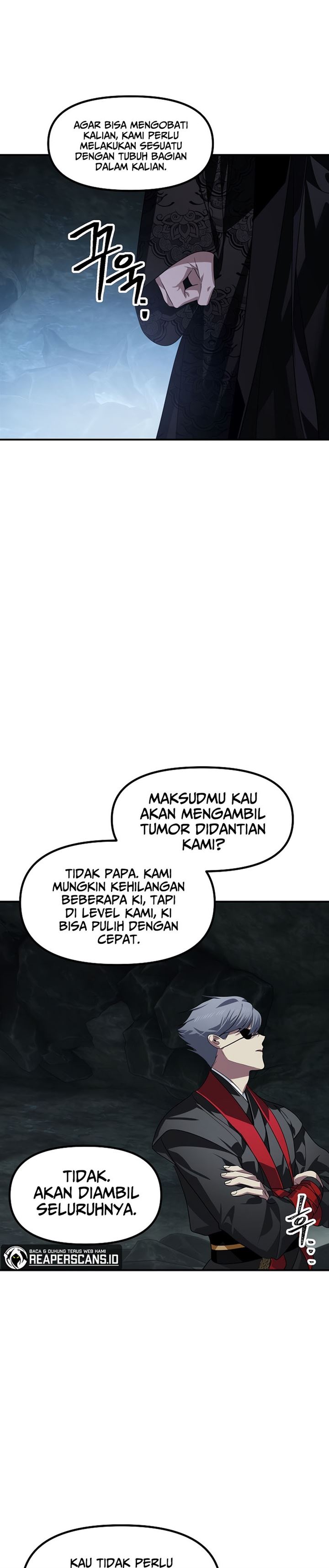 SSS-Class Suicide Hunter Chap 71 - Next Chap 72
