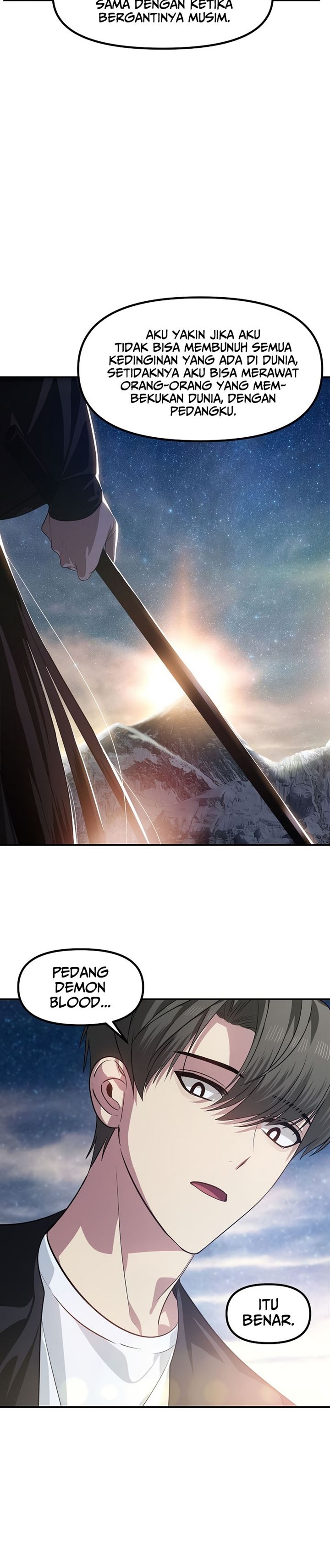 SSS-Class Suicide Hunter Chap 71 - Next Chap 72