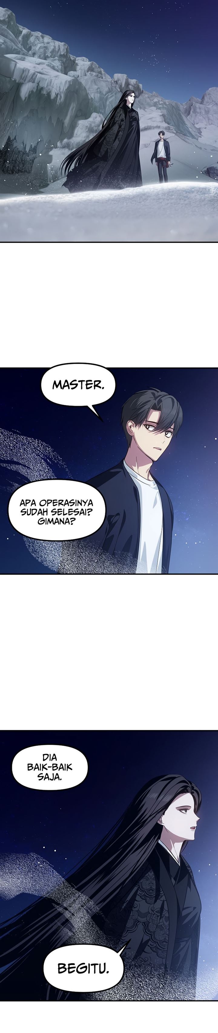 SSS-Class Suicide Hunter Chap 71 - Next Chap 72