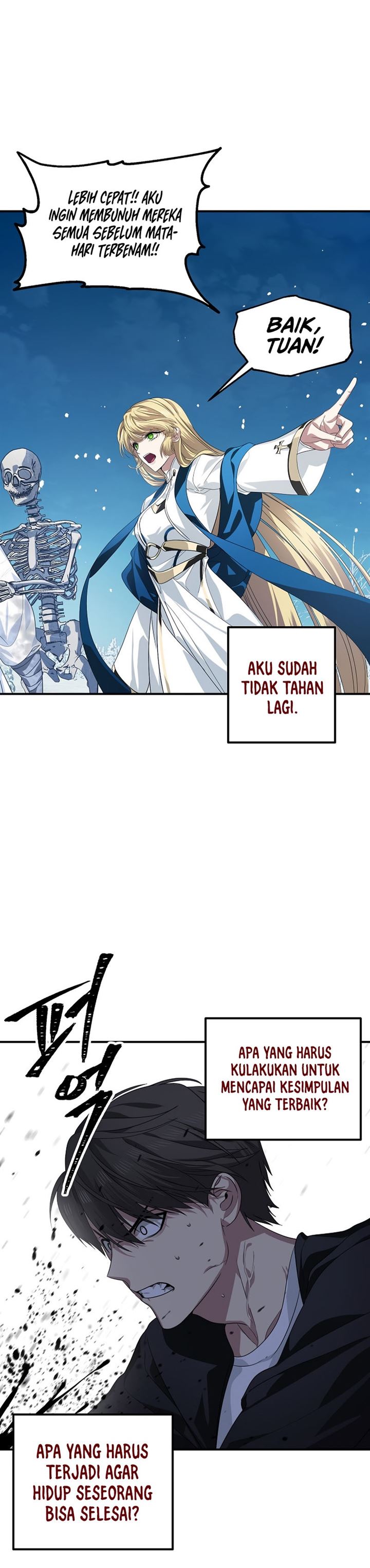 SSS-Class Suicide Hunter Chap 72 - Next Chap 73