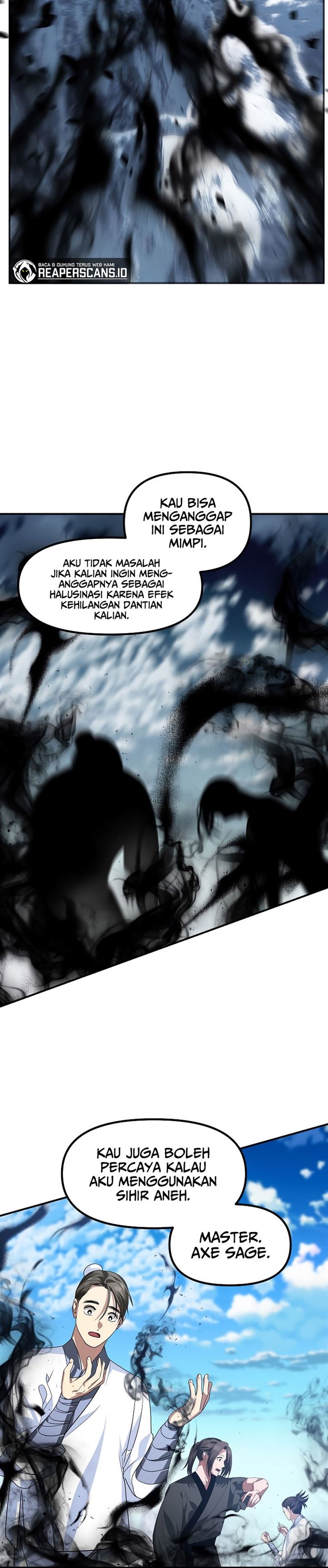 SSS-Class Suicide Hunter Chap 72 - Next Chap 73