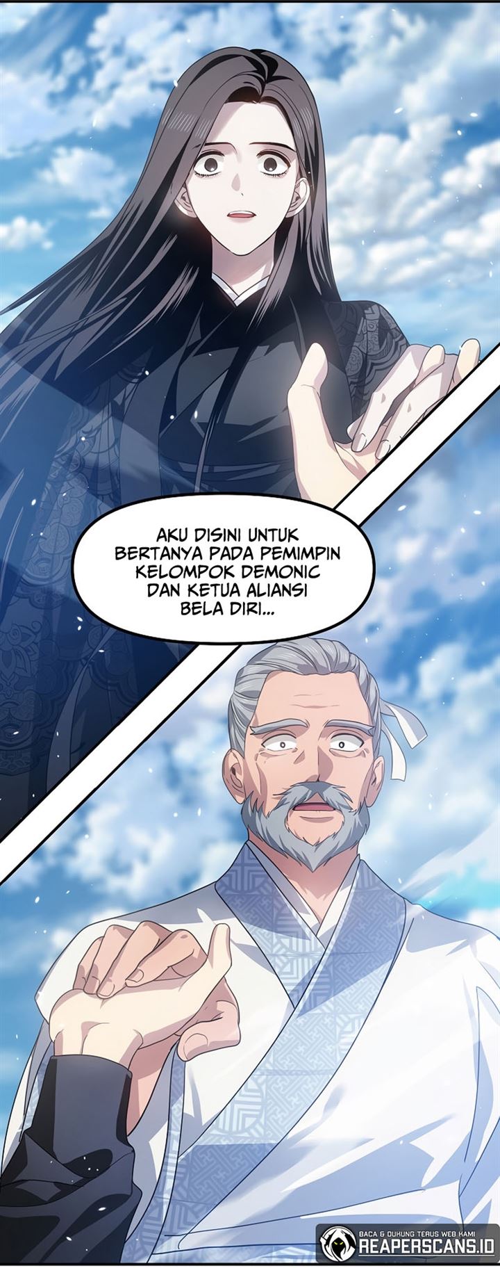 SSS-Class Suicide Hunter Chap 72 - Next Chap 73