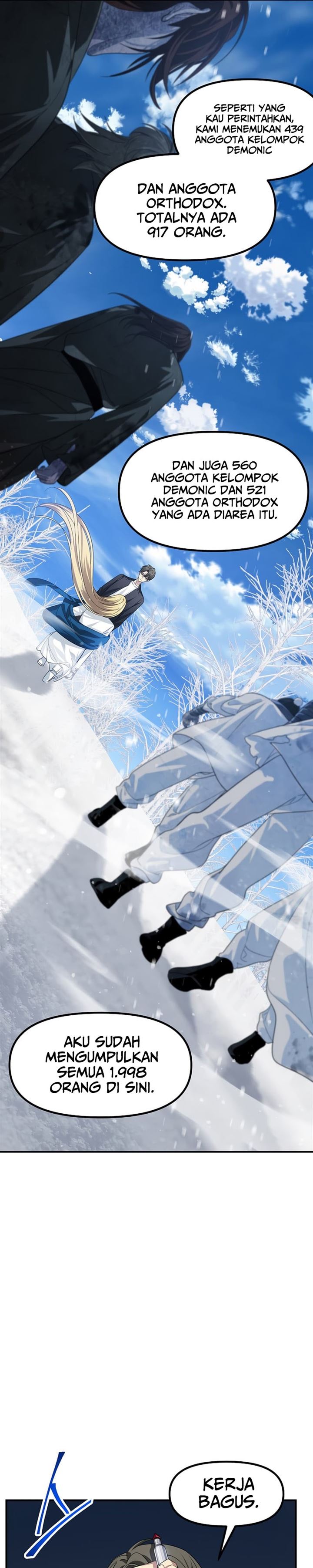 SSS-Class Suicide Hunter Chap 72 - Next Chap 73