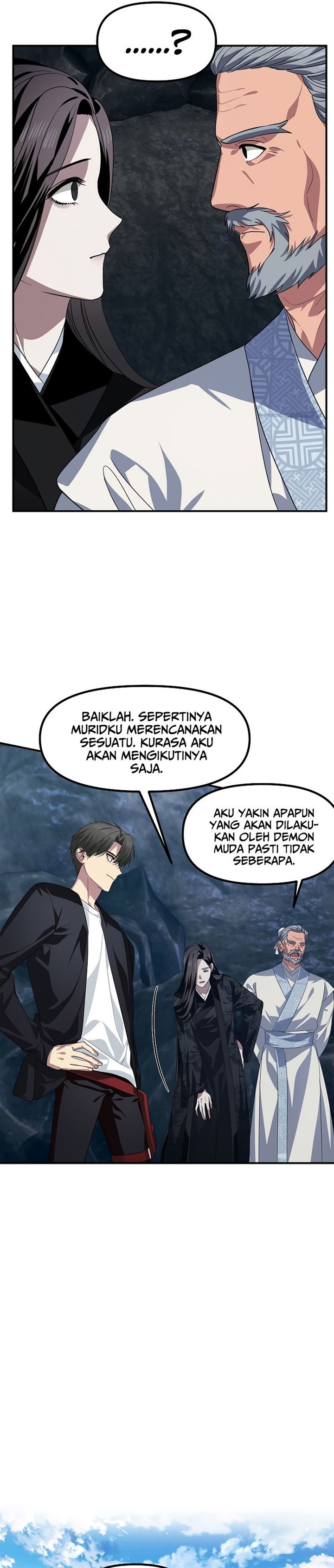 SSS-Class Suicide Hunter Chap 72 - Next Chap 73