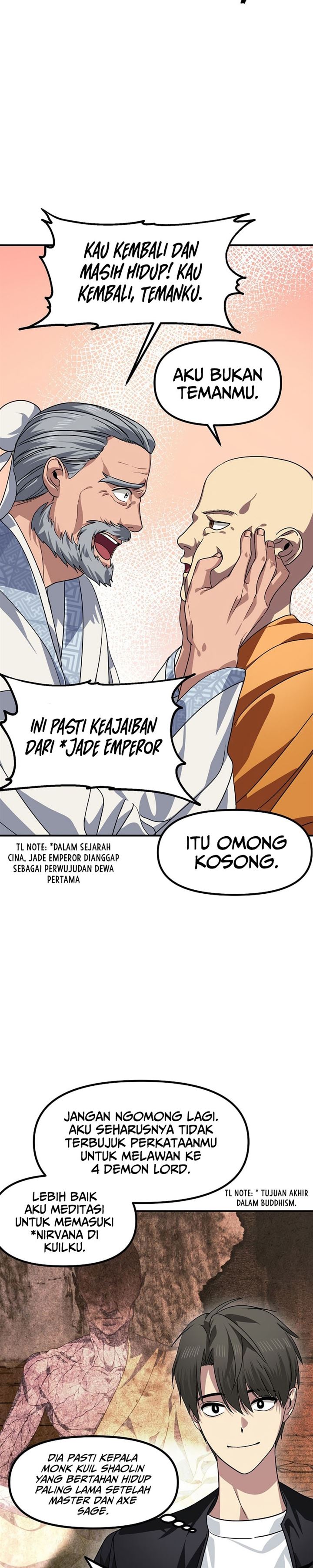 SSS-Class Suicide Hunter Chap 73 - Next Chap 74