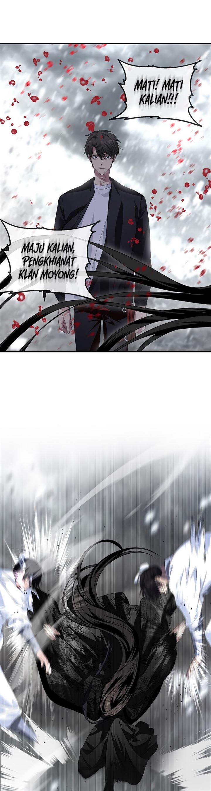 SSS-Class Suicide Hunter Chap 74 - Next Chap 75