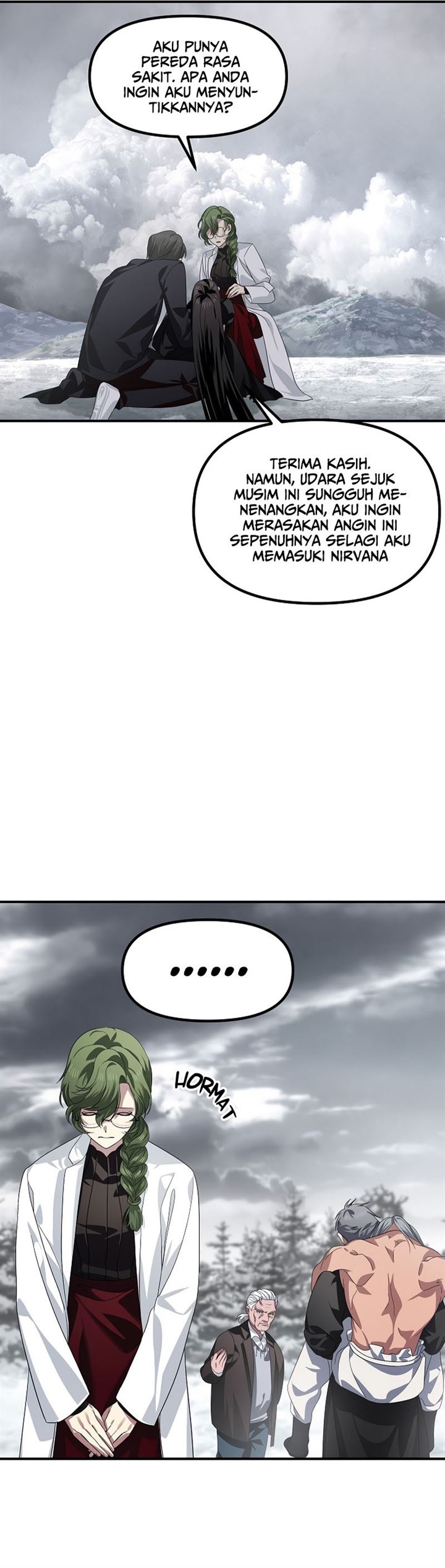 SSS-Class Suicide Hunter Chap 75 - Next Chap 76
