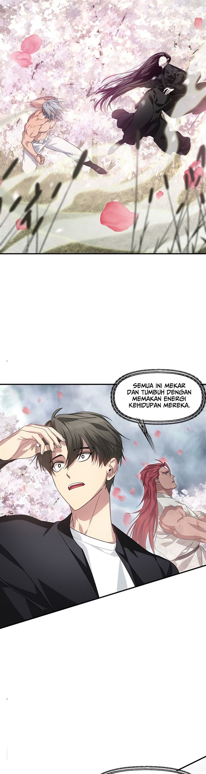 SSS-Class Suicide Hunter Chap 75 - Next Chap 76