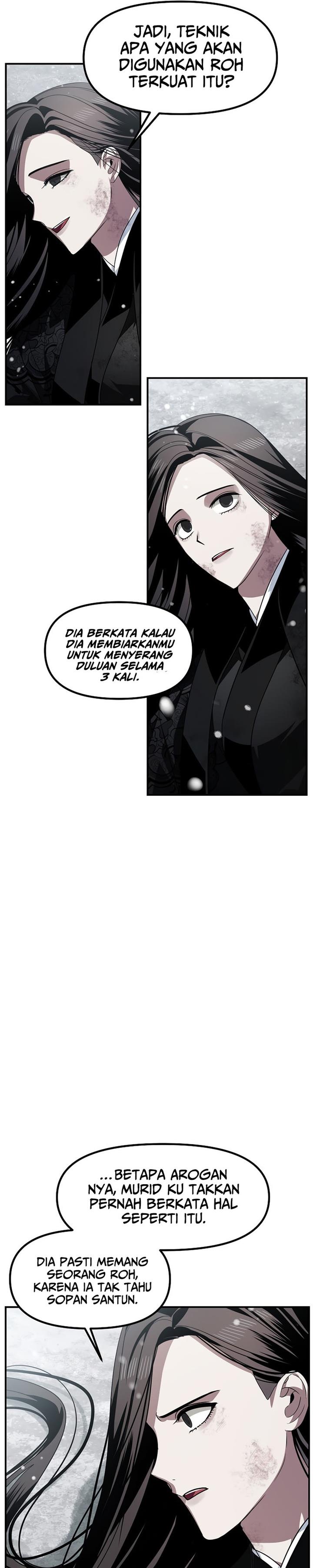 SSS-Class Suicide Hunter Chap 76 - Next Chap 77