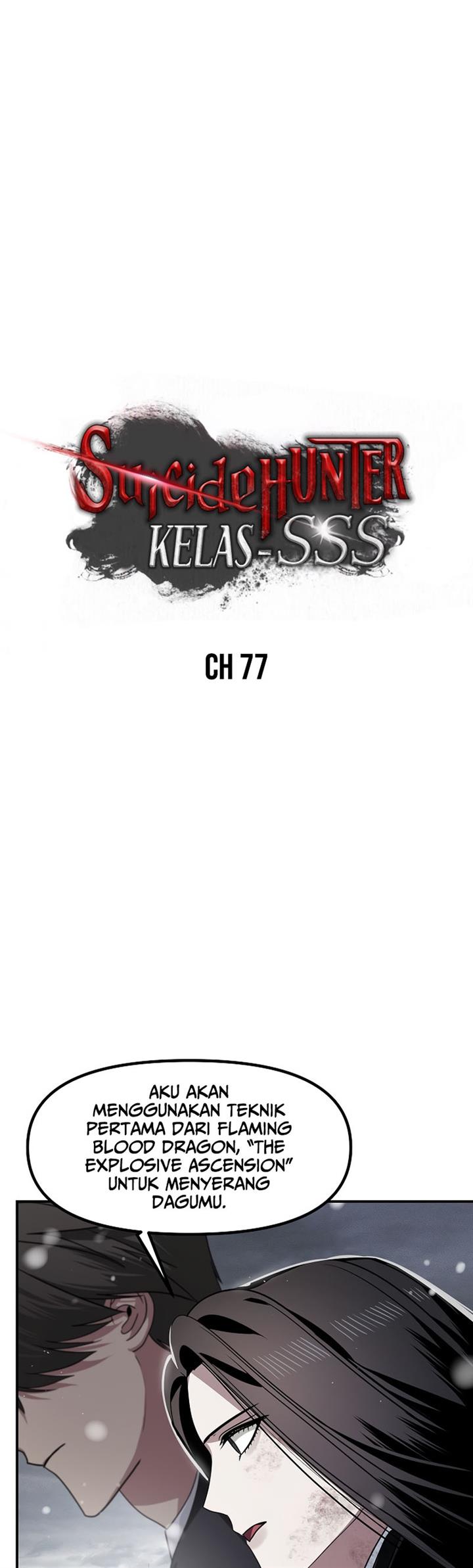 SSS-Class Suicide Hunter Chap 77 - Next Chap 78