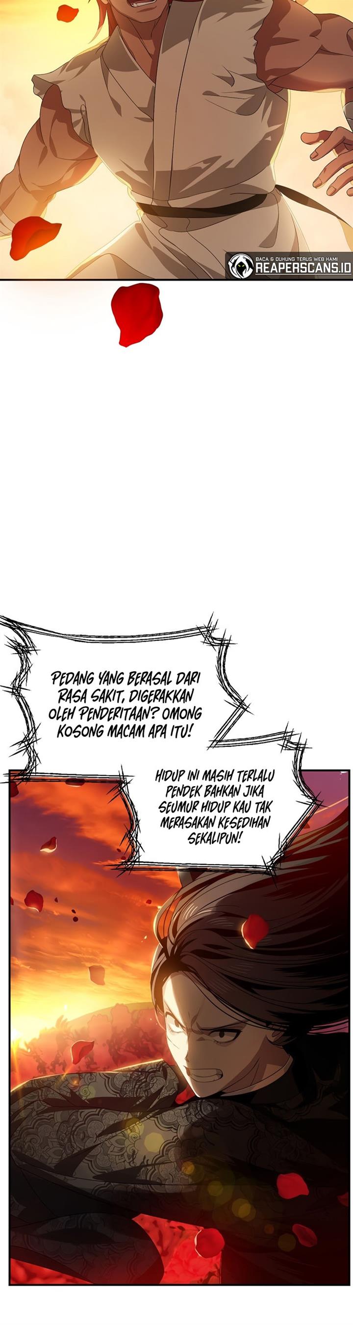 SSS-Class Suicide Hunter Chap 78 - Next Chap 79