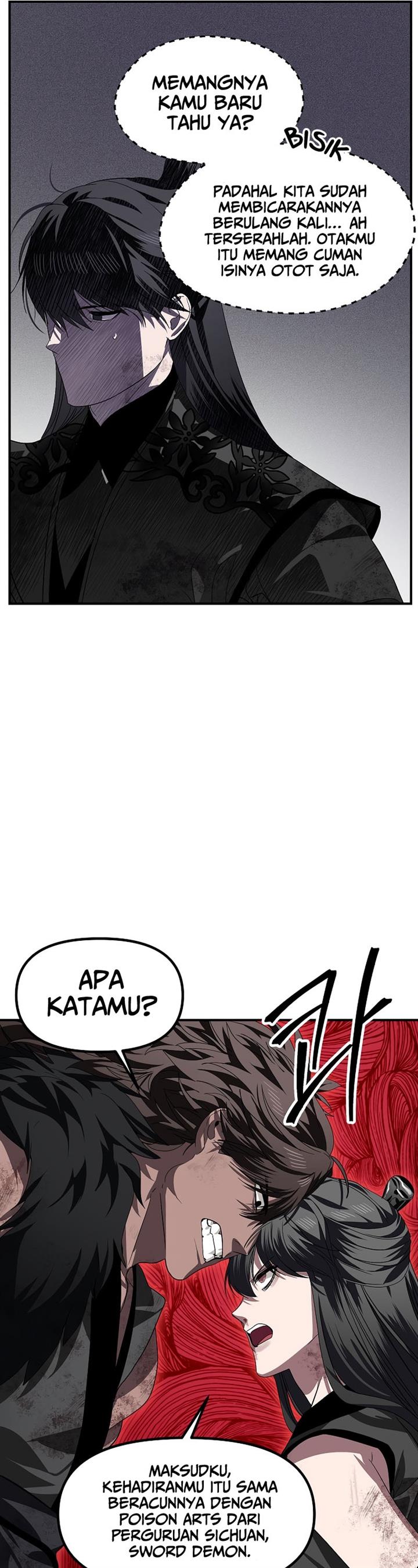 SSS-Class Suicide Hunter Chap 79 - Next Chap 80