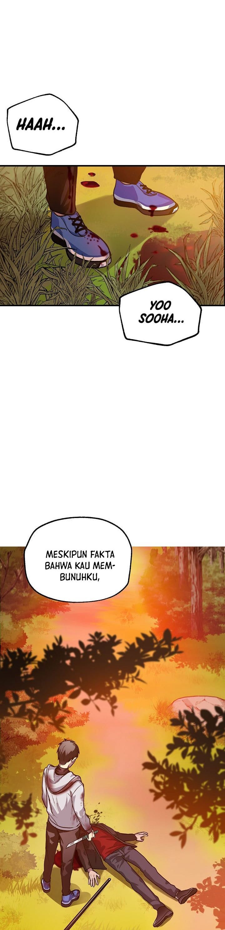 SSS-Class Suicide Hunter Chap 4 - Next Chap 5