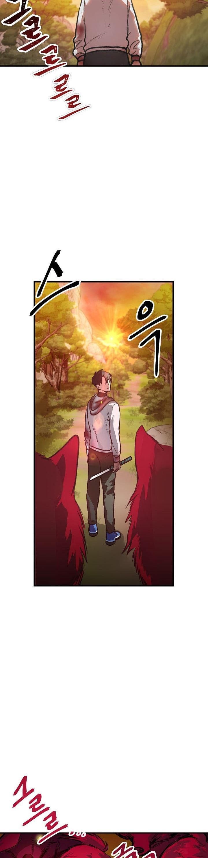 SSS-Class Suicide Hunter Chap 4 - Next Chap 5