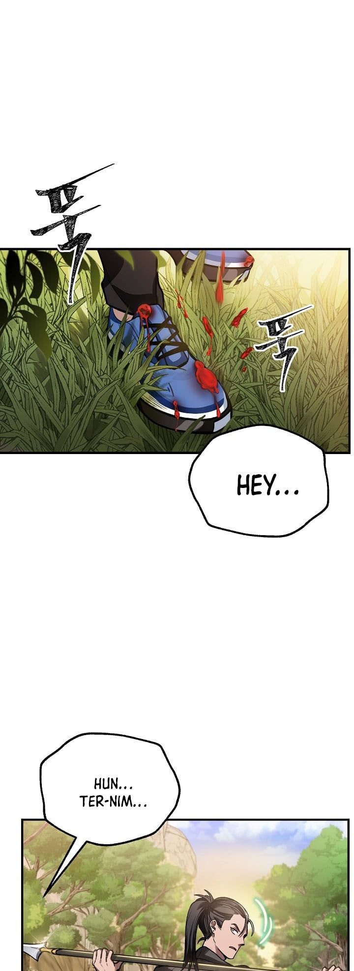 SSS-Class Suicide Hunter Chap 4 - Next Chap 5