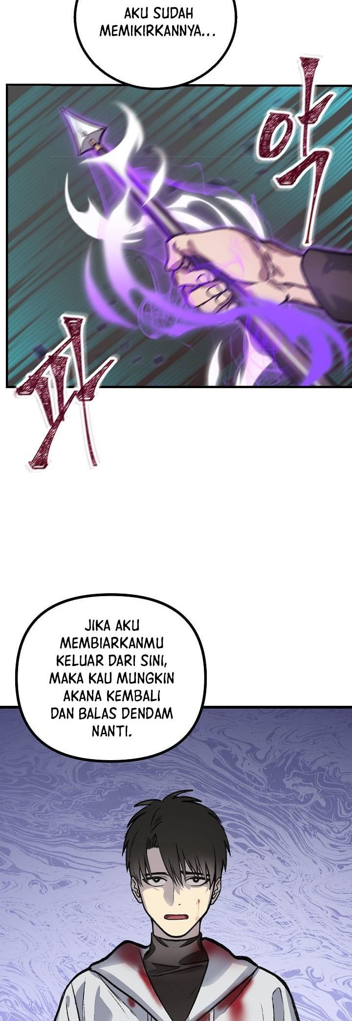 SSS-Class Suicide Hunter Chap 4 - Next Chap 5