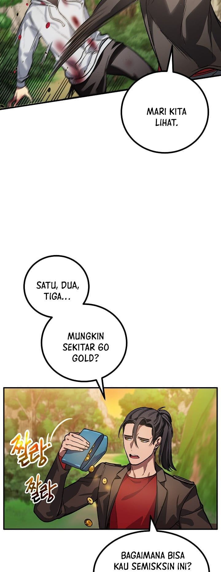 SSS-Class Suicide Hunter Chap 4 - Next Chap 5