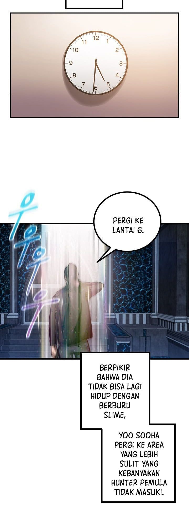 SSS-Class Suicide Hunter Chap 4 - Next Chap 5