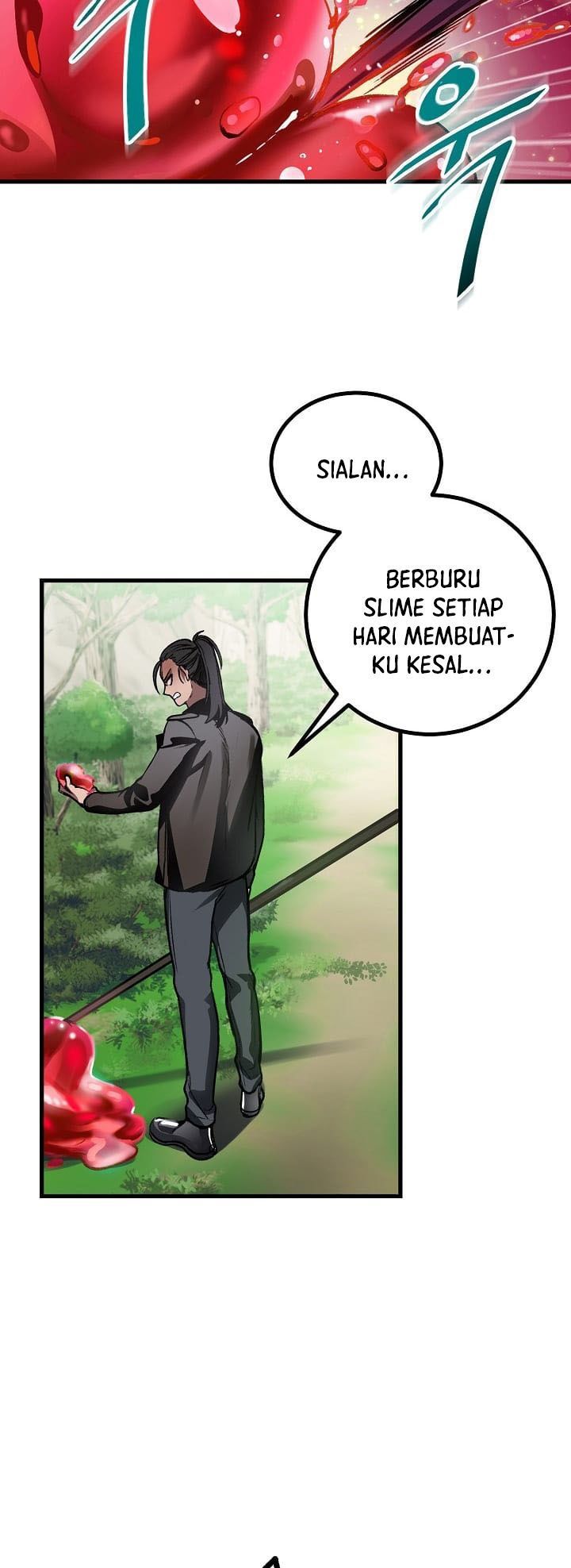 SSS-Class Suicide Hunter Chap 4 - Next Chap 5