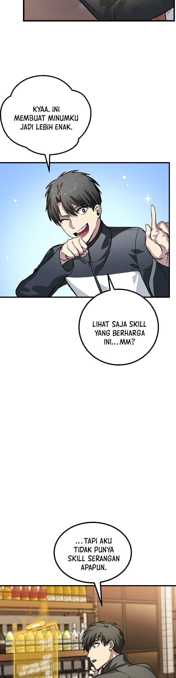 SSS-Class Suicide Hunter Chap 4 - Next Chap 5
