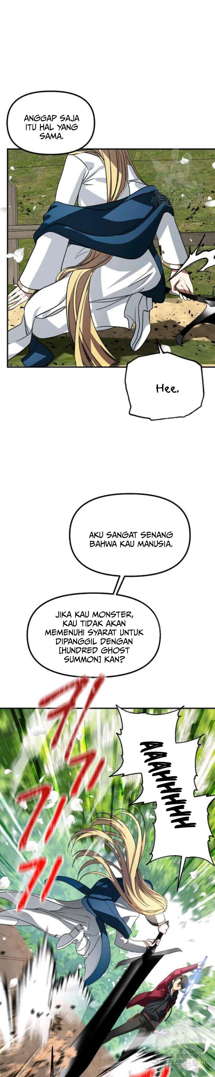 SSS-Class Suicide Hunter Chap 40 - Next Chap 41