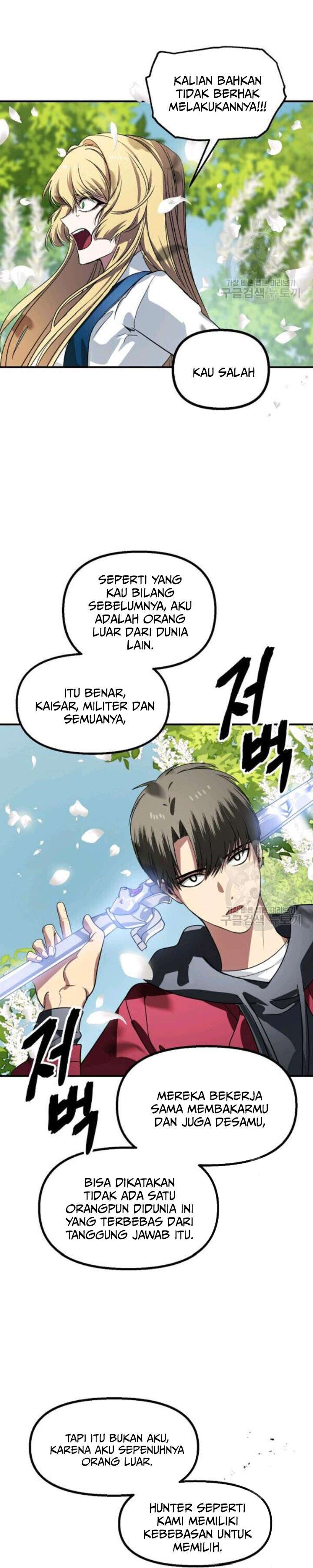 SSS-Class Suicide Hunter Chap 40 - Next Chap 41