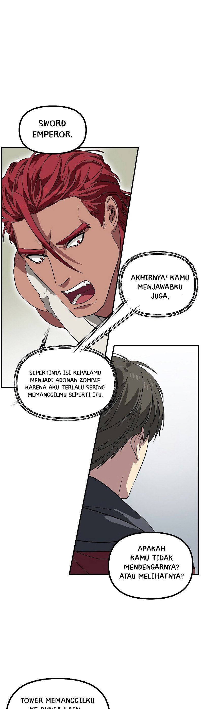 SSS-Class Suicide Hunter Chap 41 - Next Chap 42